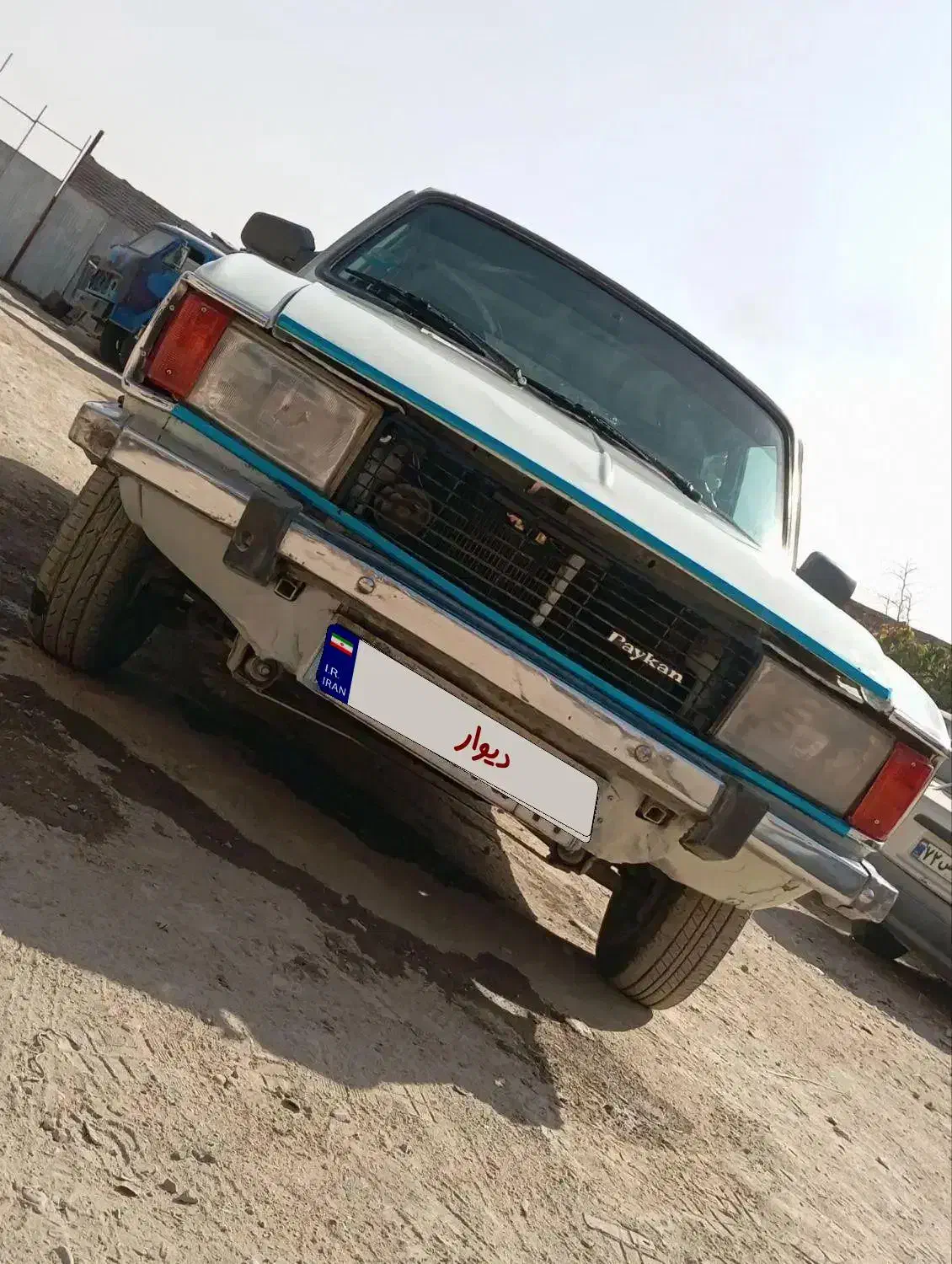 پیکان مدل ۸۳|خودرو سواری و وانت|مشهد, شهرک مهرگان|دیوار