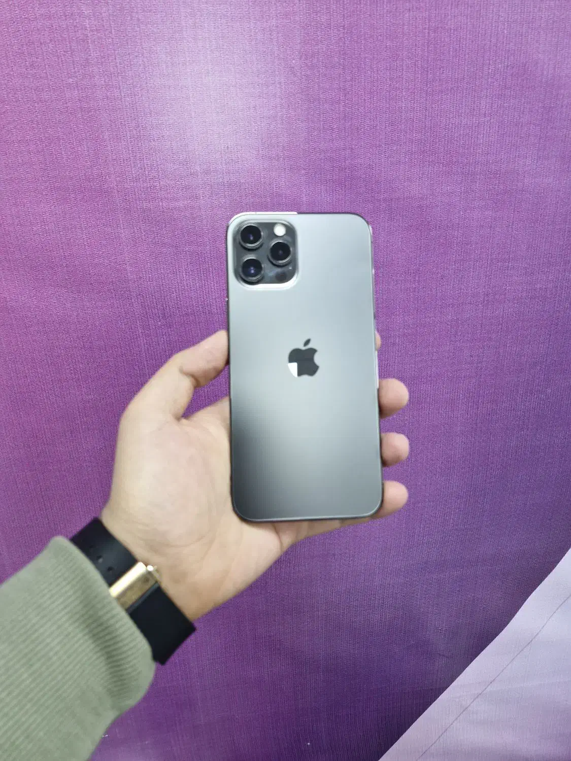 IPhone 12 promax 256|موبایل|کرج, گلدشت|دیوار