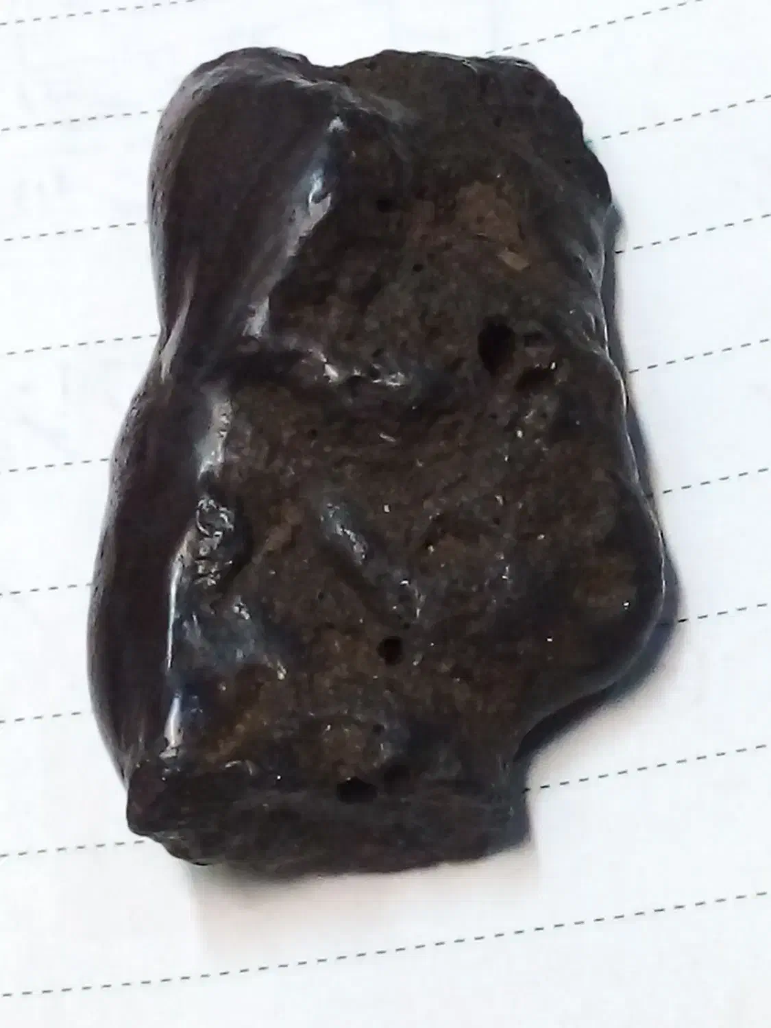 شهاب سنگ بسیار زیبا|کلکسیون اشیاء عتیقه|ملارد, |دیوار