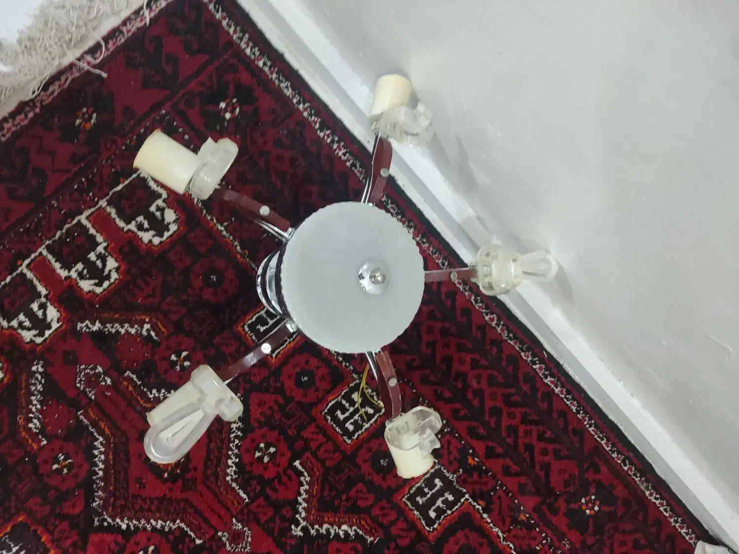 لوستر|لوستر و چراغ آویز|بندرعباس, |دیوار