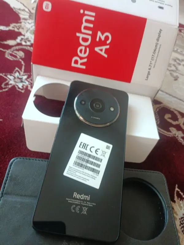 redmi a3|موبایل|اصفهان, ارزنان|دیوار