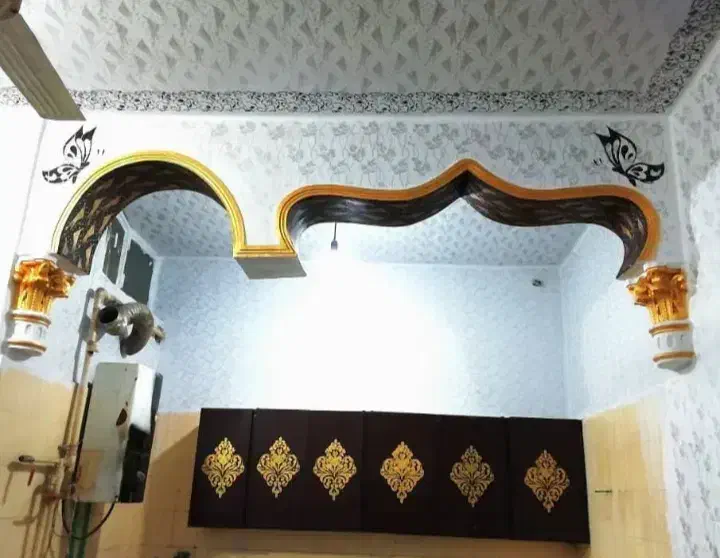 رنگ آمیزی|خدمات پیشه و مهارت|سوسنگرد, |دیوار