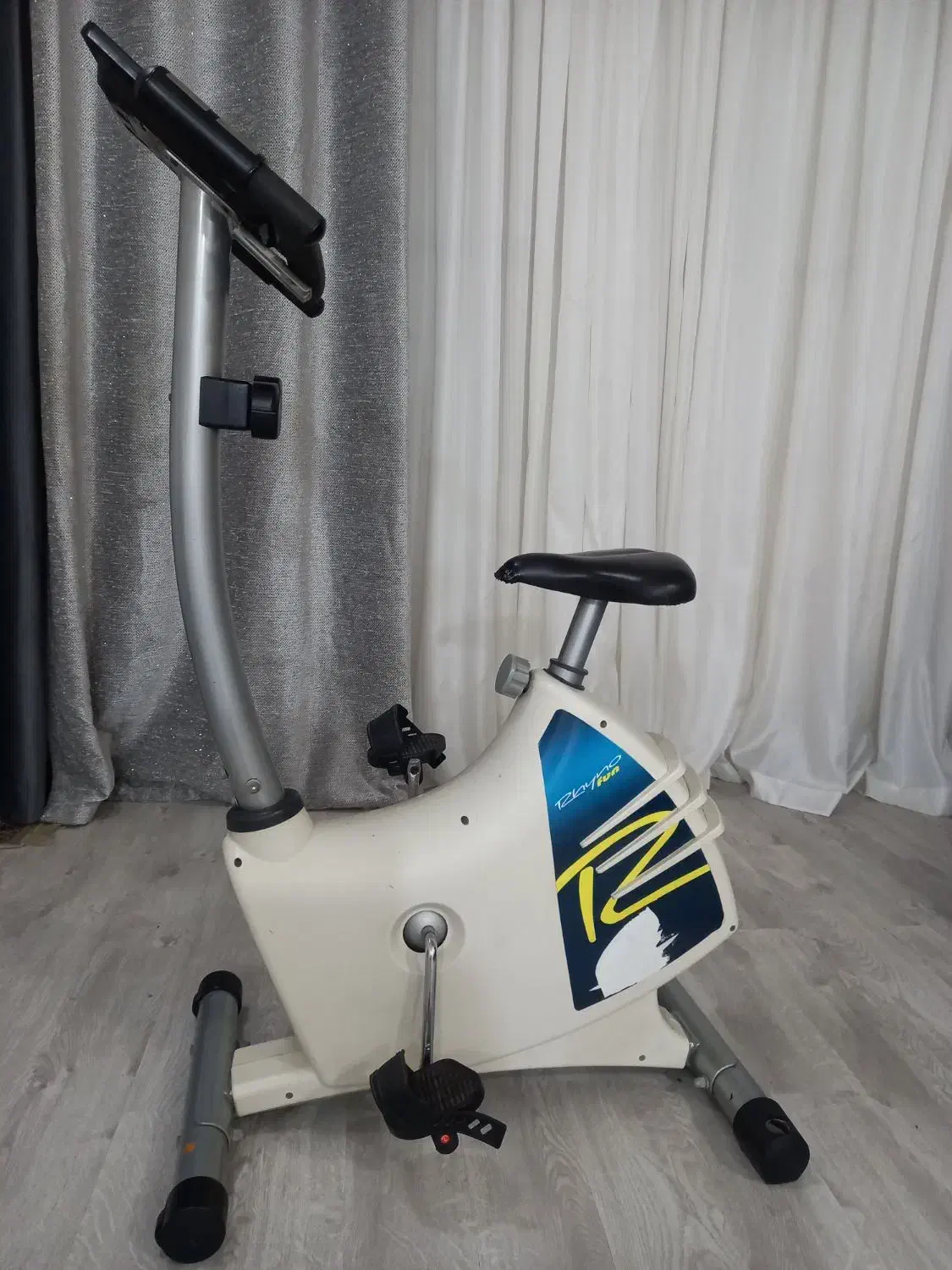 دوچرخه ثابت|تجهیزات ورزشی|اهواز, کمپلو شمالی|دیوار