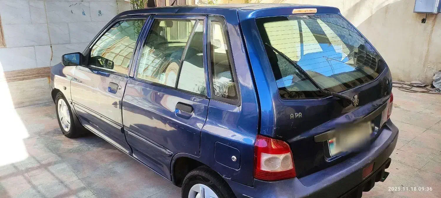 فروش پراید111مدل93 بسیارتمیز درجم|خودرو سواری و وانت|خورموج, |دیوار