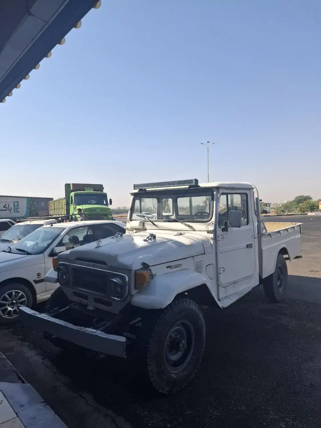 تویوتا 2اف وانت|خودرو سواری و وانت|تهران, آرژانتین|دیوار