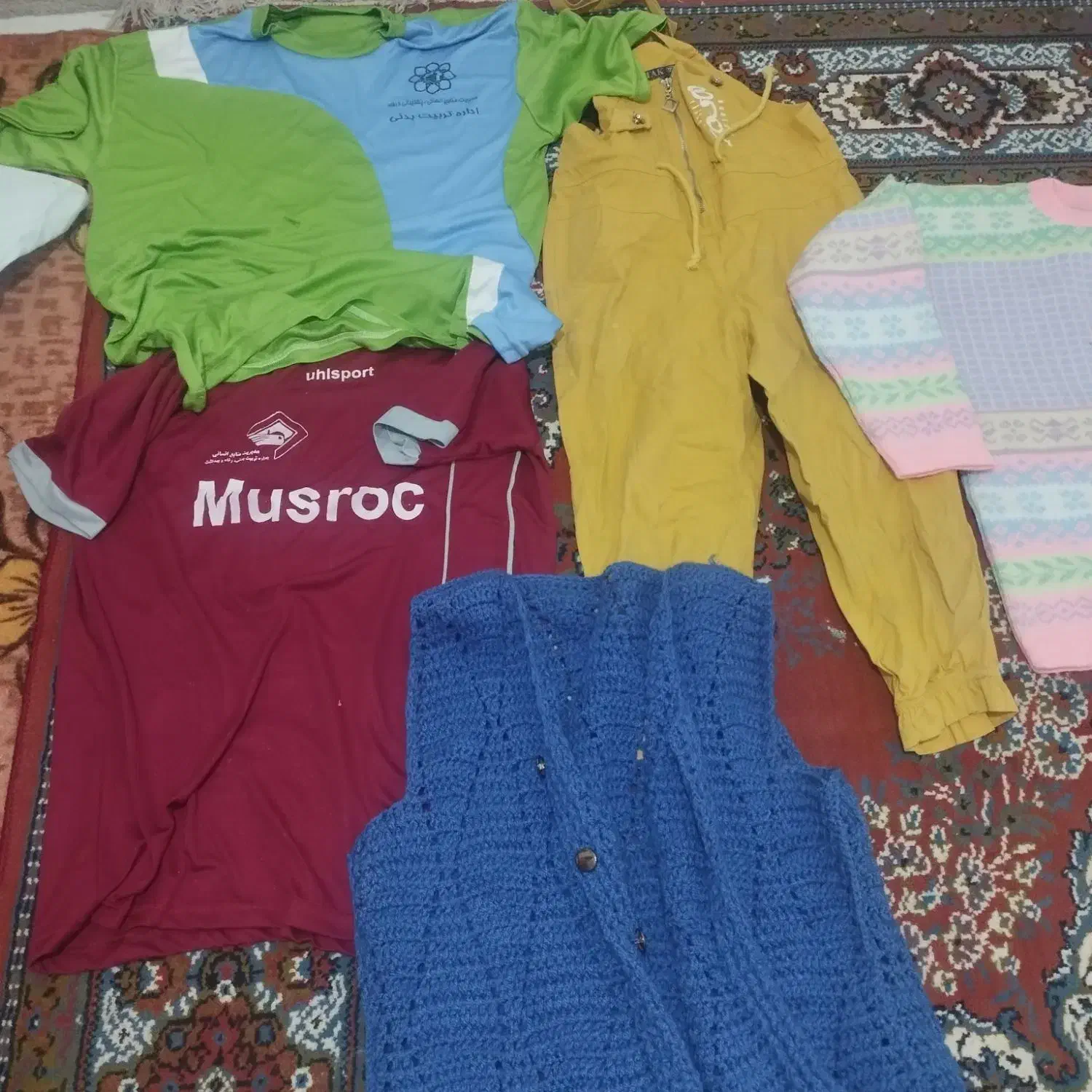 ۳۴۵۶۷|لباس|بیرجند, |دیوار