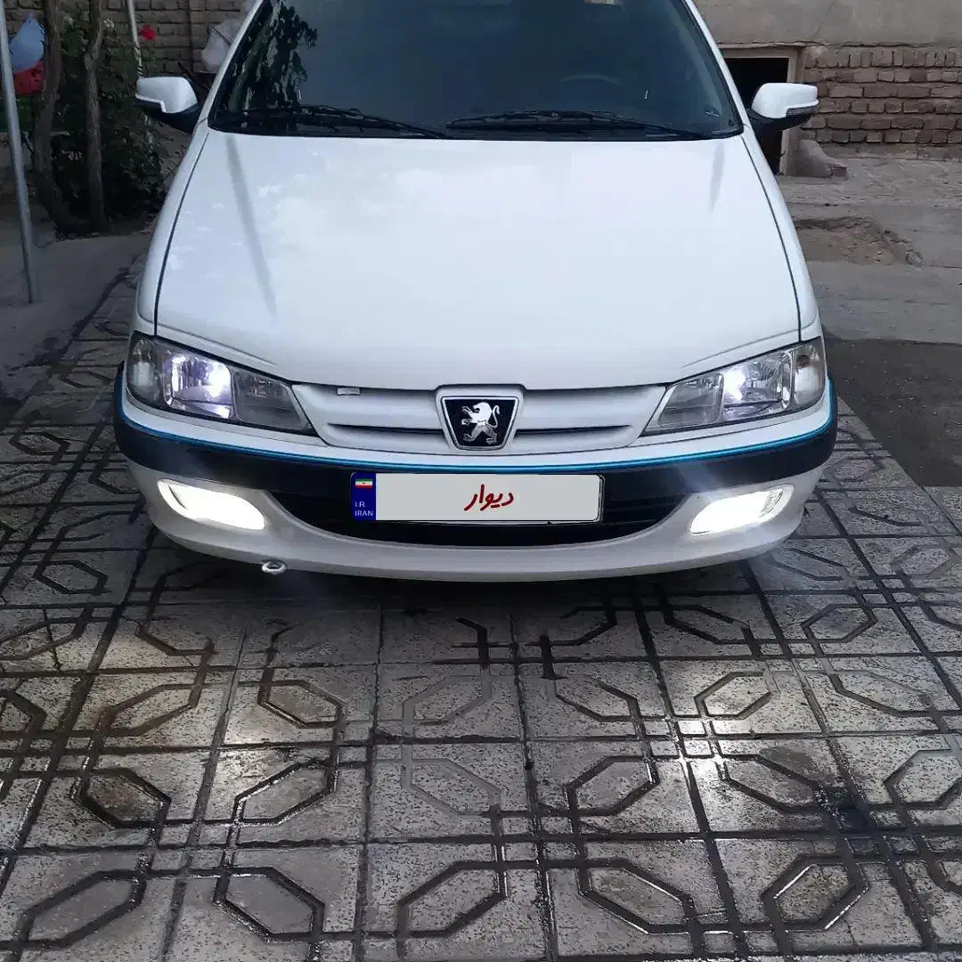 پارس مدل ۸۸|خودرو سواری و وانت|ارومیه, |دیوار