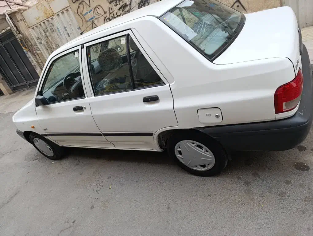 پراید مدل 94 استثنایی کم کار|خودرو سواری و وانت|الیگودرز, |دیوار