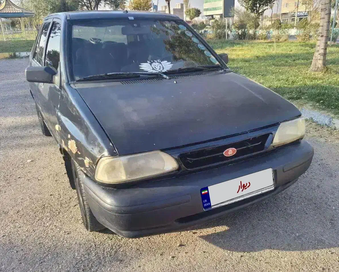 پراید 85 سالم|خودرو سواری و وانت|ابهر, |دیوار