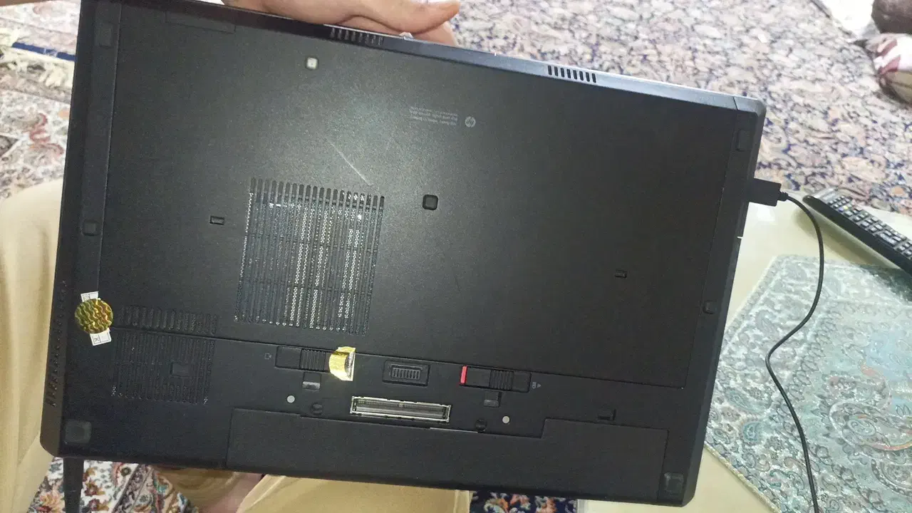 core i7 hp|رایانه همراه|اهواز, کیان اباد|دیوار