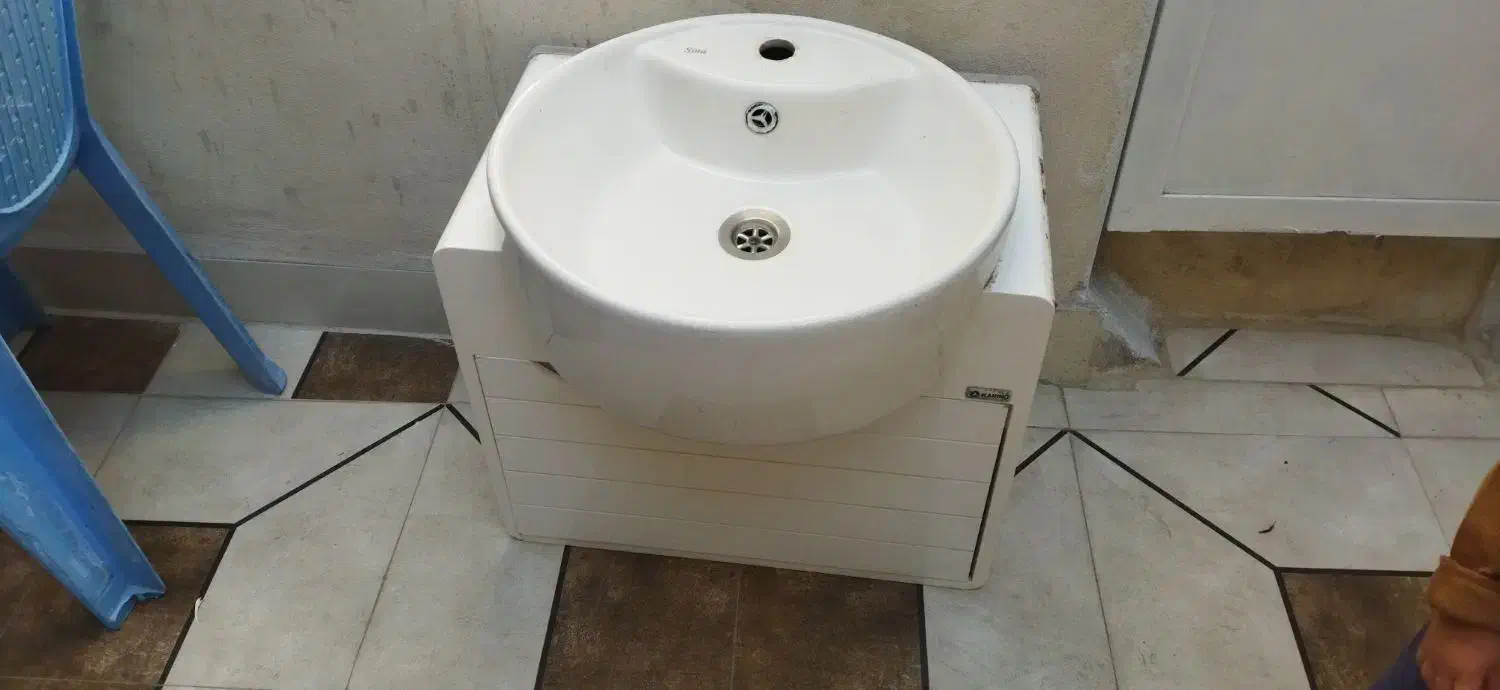 روشویی|لوازم سرویس بهداشتی|بندر ماهشهر, |دیوار