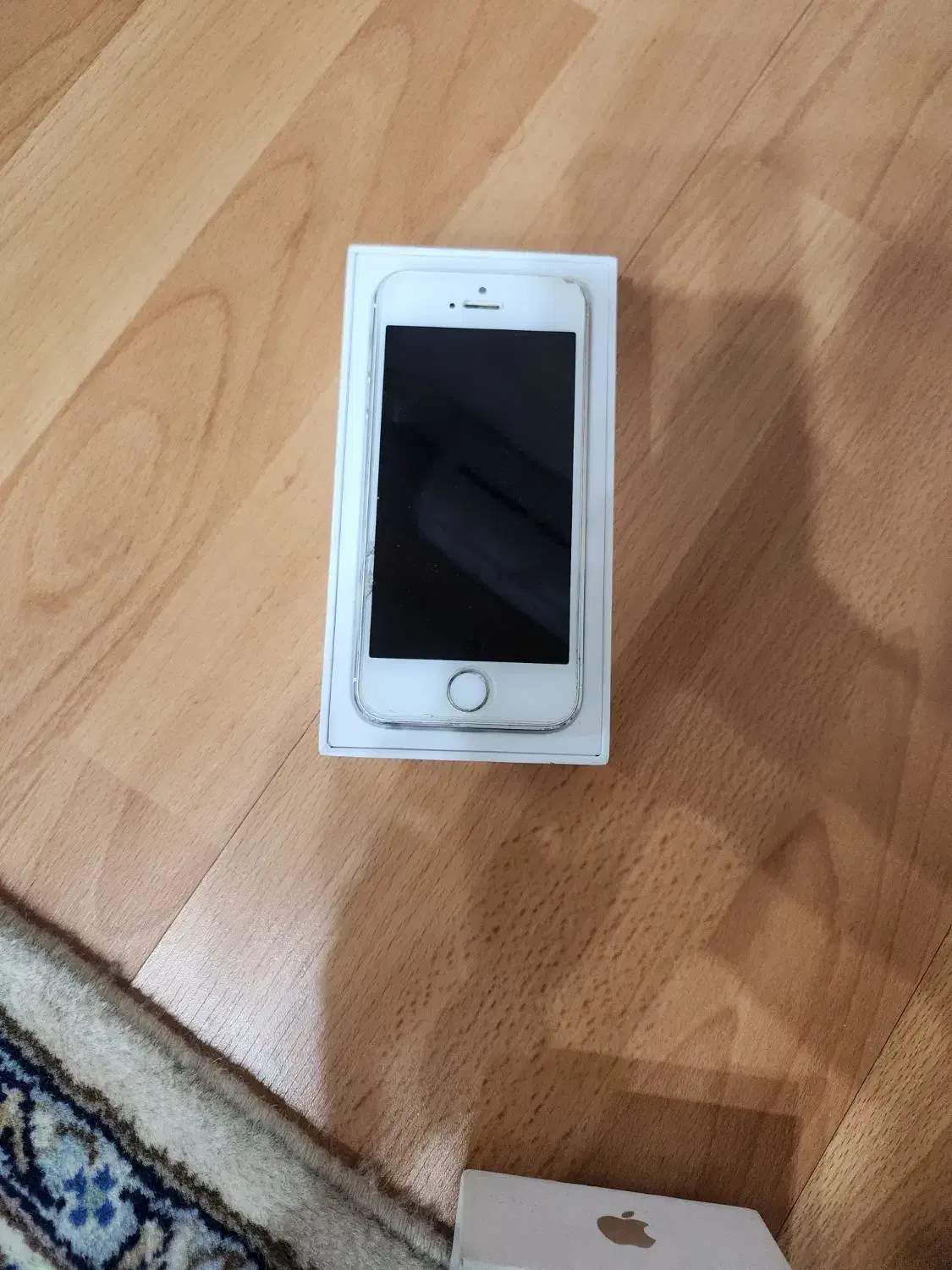 اپل 5s|موبایل|تهران, آهنگ|دیوار