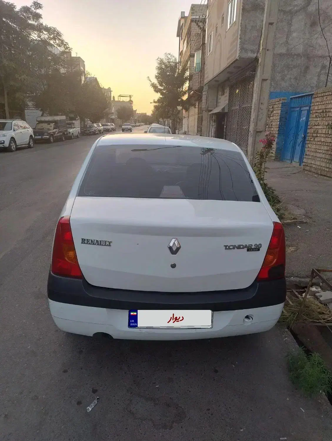 تندر 90 E2|خودرو سواری و وانت|مرند, |دیوار