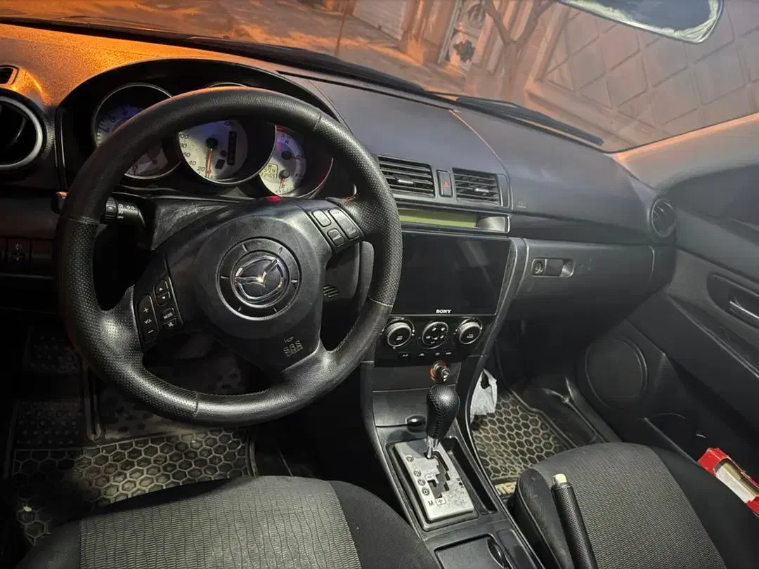 مزدا ۳|خودرو سواری و وانت|بیرجند, |دیوار