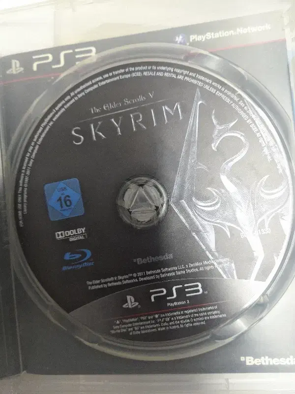 دیسک بازی ps3|کنسول، بازی ویدئویی و آنلاین|اندیشه, اندیشه فاز ۱|دیوار