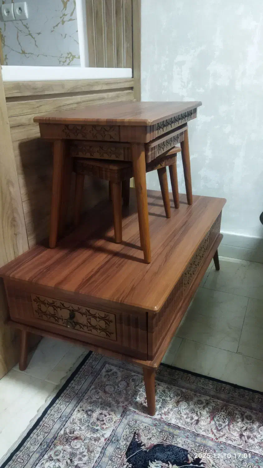 مبلمان|مبلمان خانگی و میز عسلی|بندر ماهشهر, |دیوار