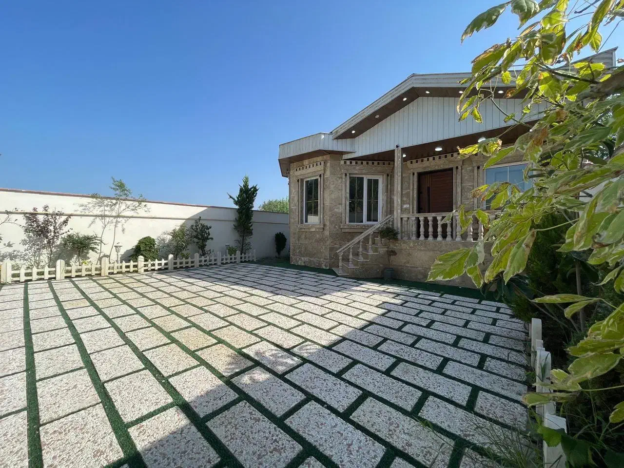 ویلا ساحلی ۹۰متری ۲خوابه|فروش خانه و ویلا|خشکبیجار, |دیوار