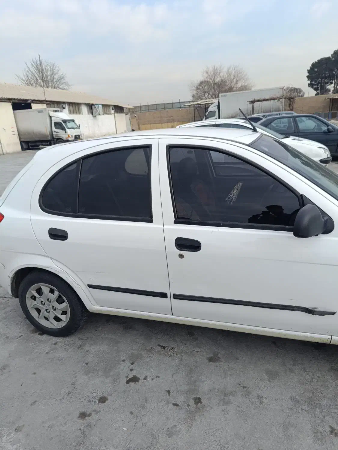 تیبا 2 مدل 97|خودرو سواری و وانت|تهران, افسریه جنوبی|دیوار