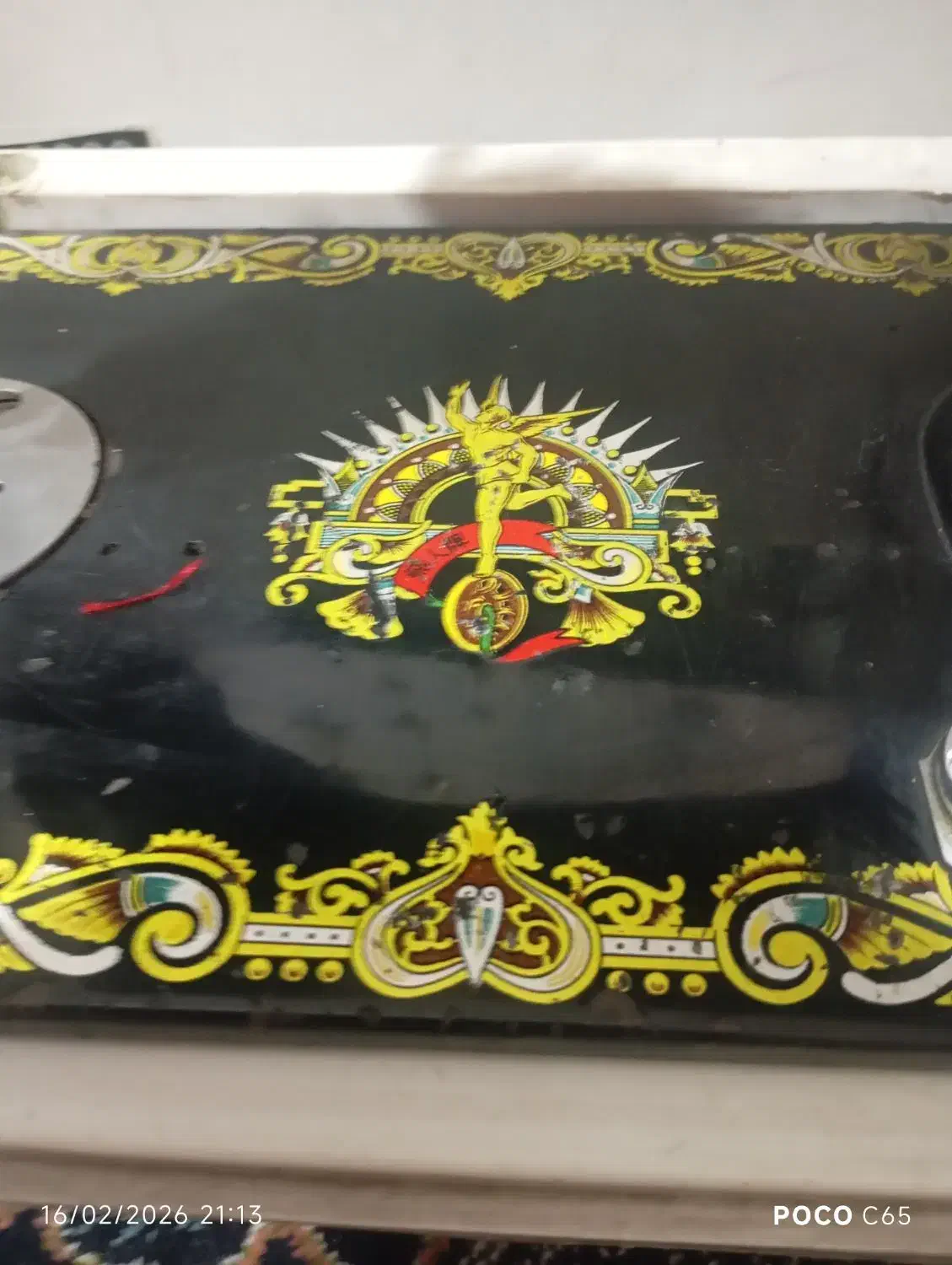 چرخ خیاطی|چرخ خیاطی و ریسندگی|تهران, افسریه شمالی|دیوار