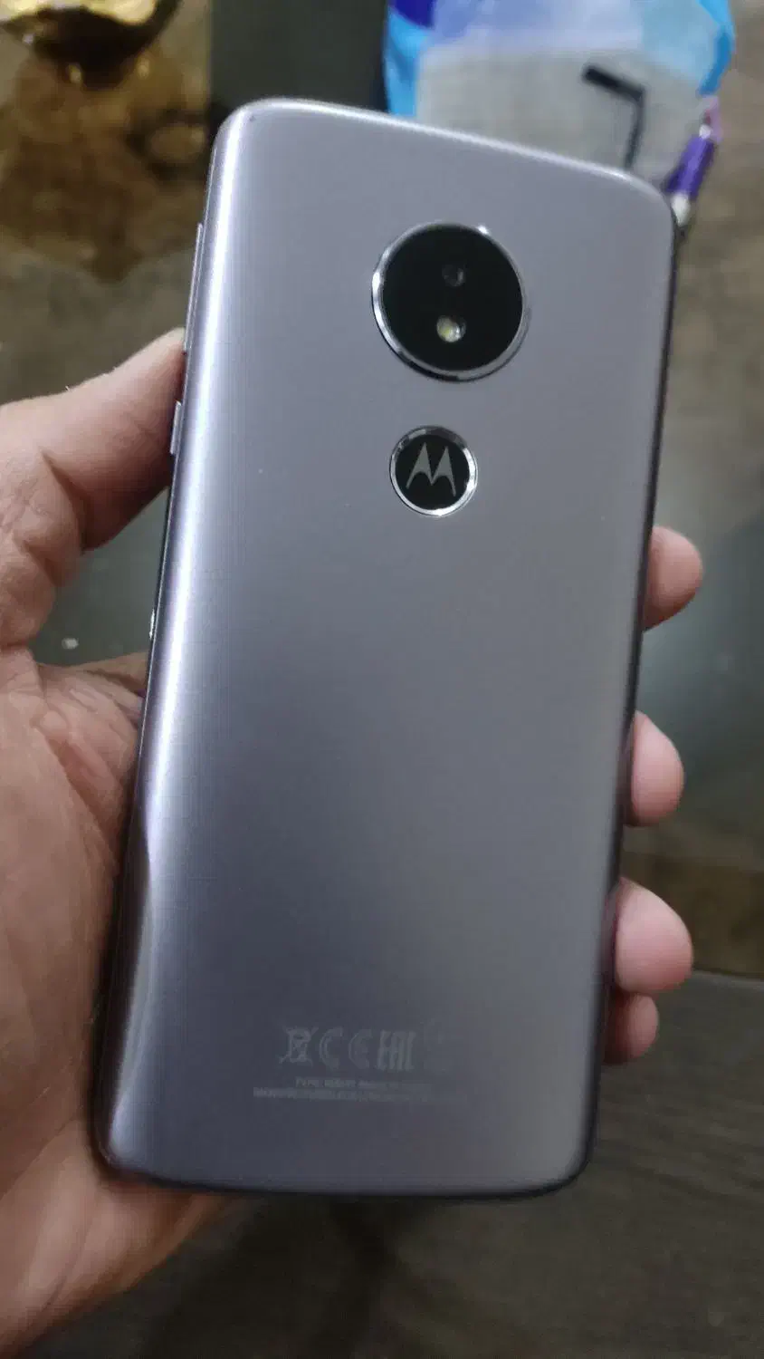 گوشی موتورولا e5|موبایل|تهران, تهرانسر مرکزی|دیوار