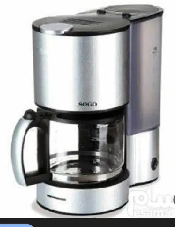 قهوه ساز  SoGo|سماور، چای‌ساز، قهوه‌ساز|کرمانشاه, |دیوار