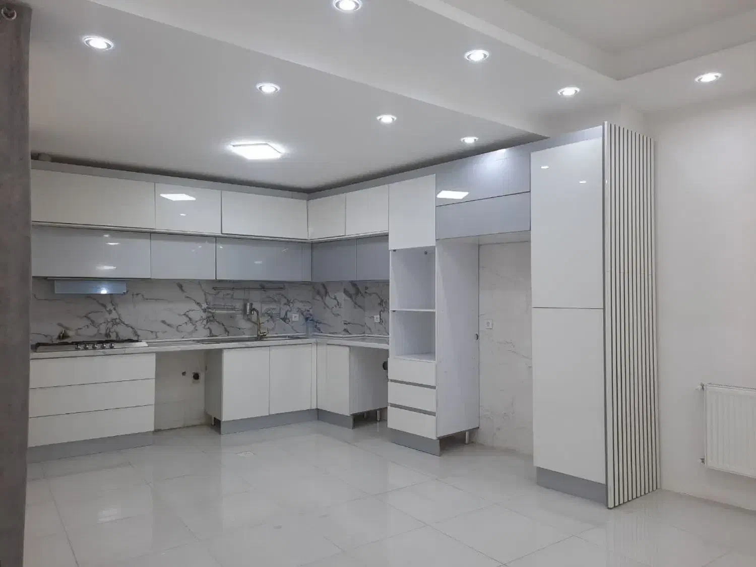 آپارتمان محدوده براصلی بلوار آزادی ۱۲۰متر|فروش آپارتمان|ایلام, |دیوار