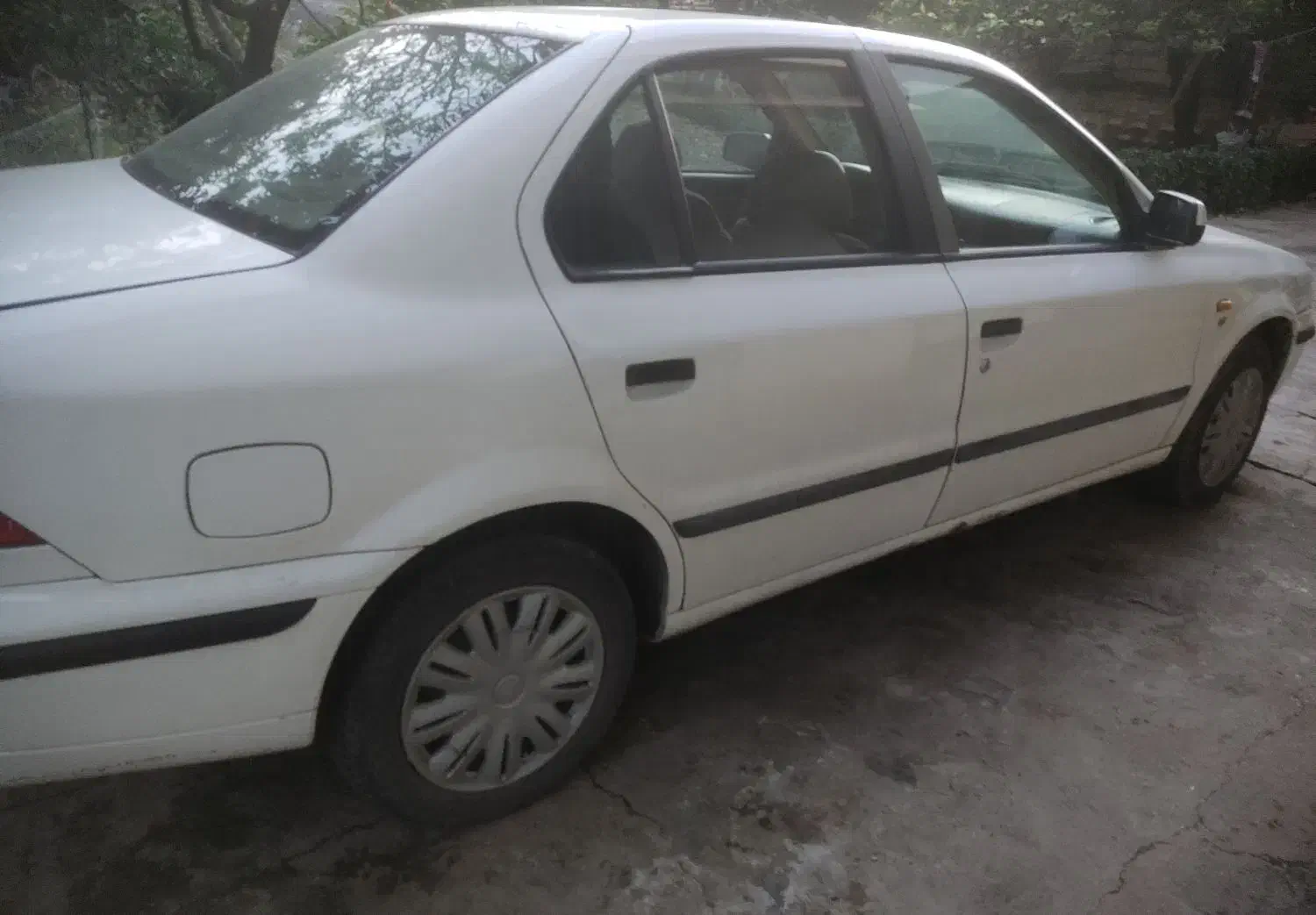 سمند Ef7 دوگانه کارخانه|خودرو سواری و وانت|هچیرود, |دیوار