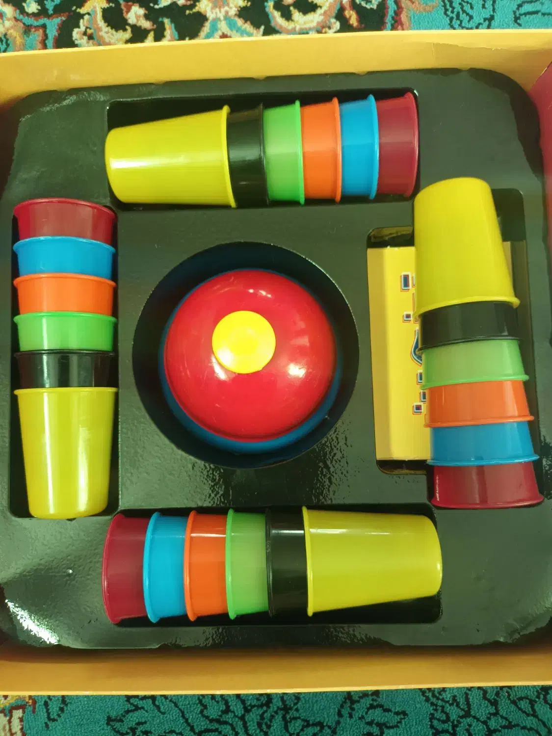 بازی چند نفره ی تیزچین|اسباب‌‌بازی|ایذه, |دیوار