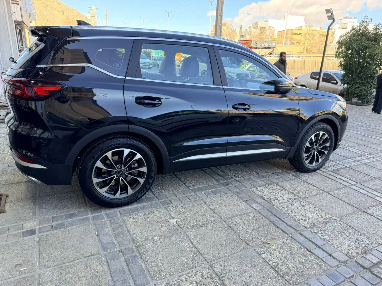 تیگو7پرو|خودرو سواری و وانت|شیراز, فرهنگ شهر|دیوار