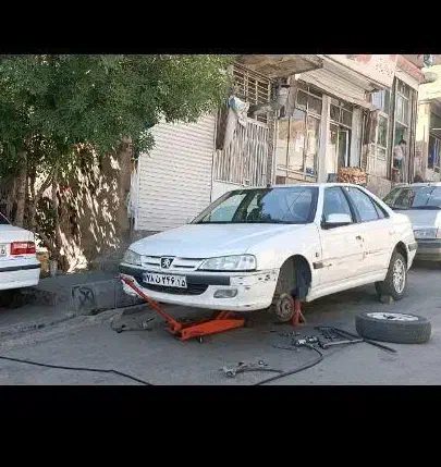 مکانیک سیار تعمیر در محل همه خودروها|خدمات موتور و ماشین|تبریز, |دیوار