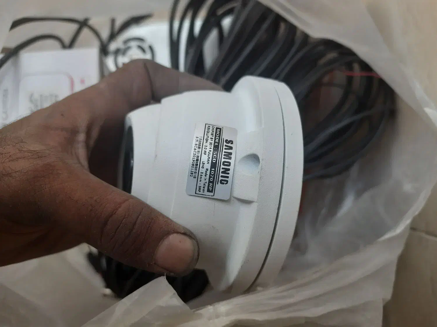ضبط کننده دوربین دی وی آر DVR هارد|دوربین مداربسته|تهران, جیحون|دیوار