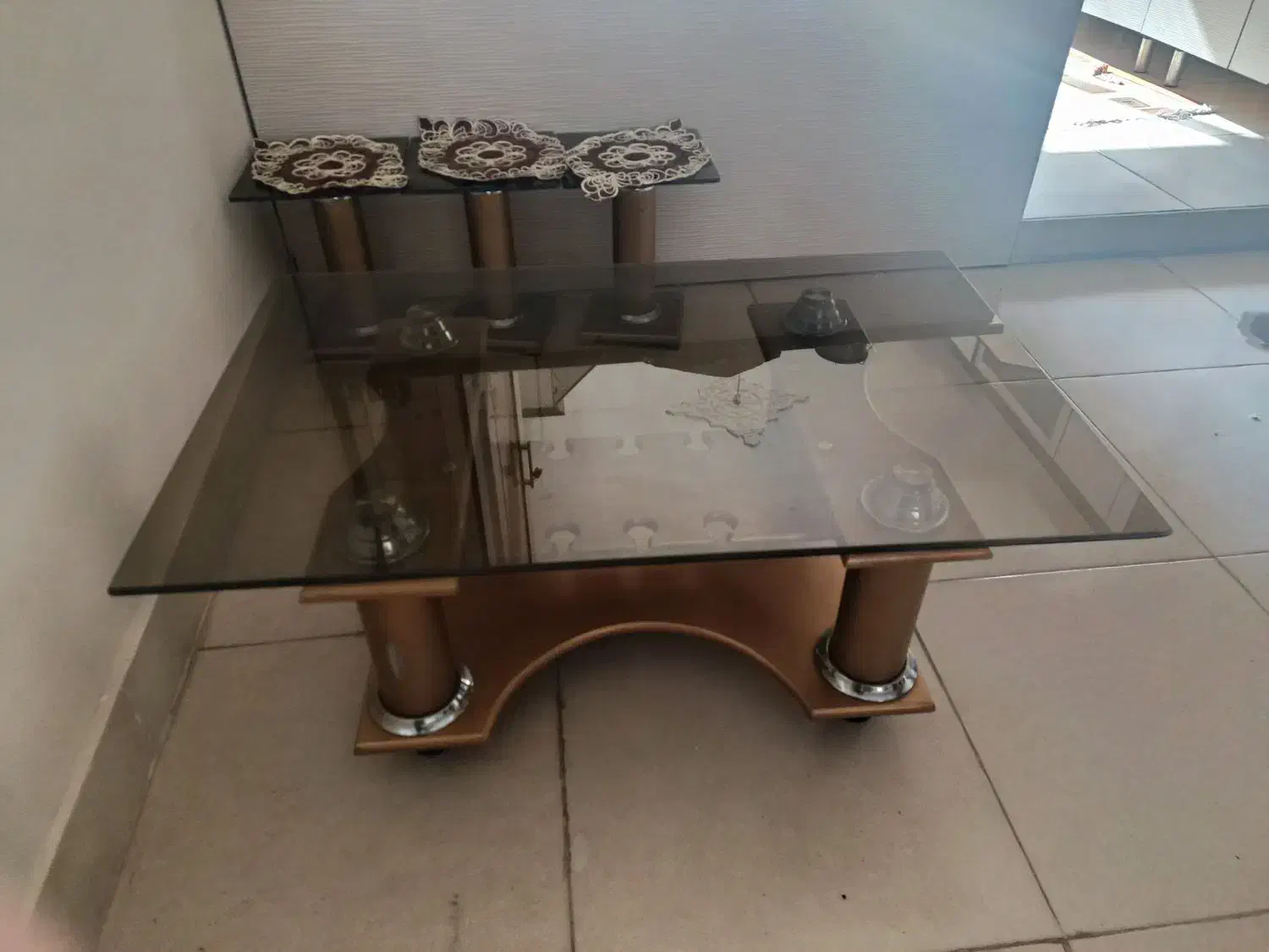 میز عسلی|مبلمان خانگی و میز عسلی|الوند, |دیوار