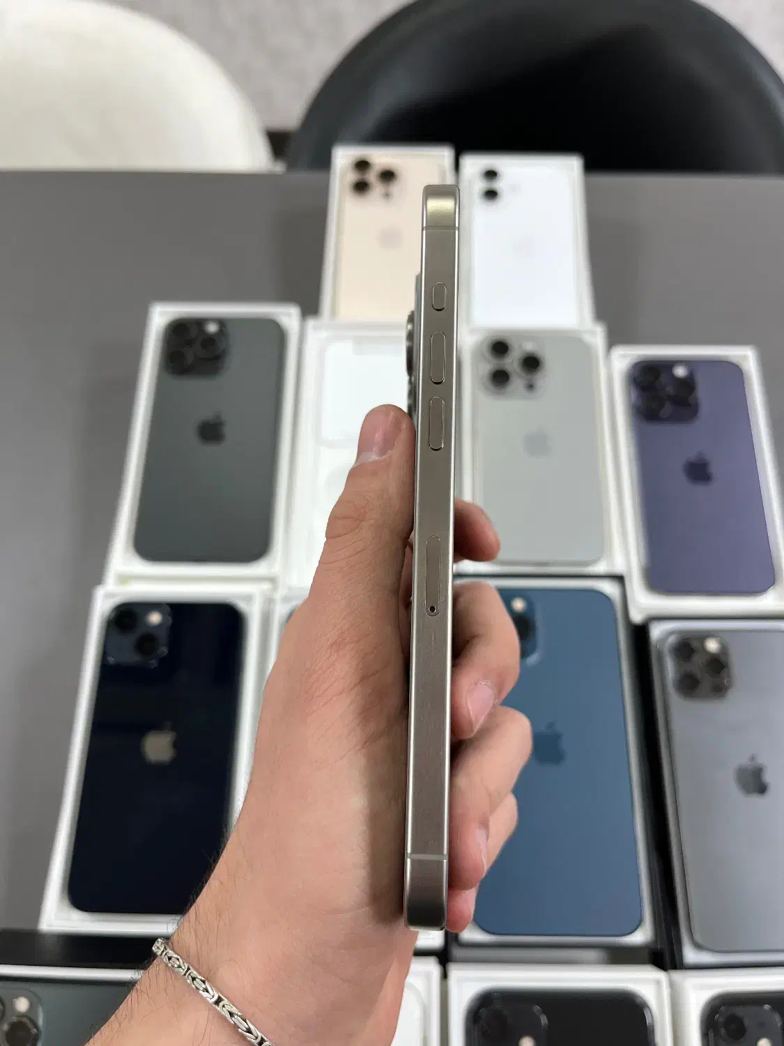 iPhone 15 pro max|موبایل|کرج, اصفهانی‌ها|دیوار