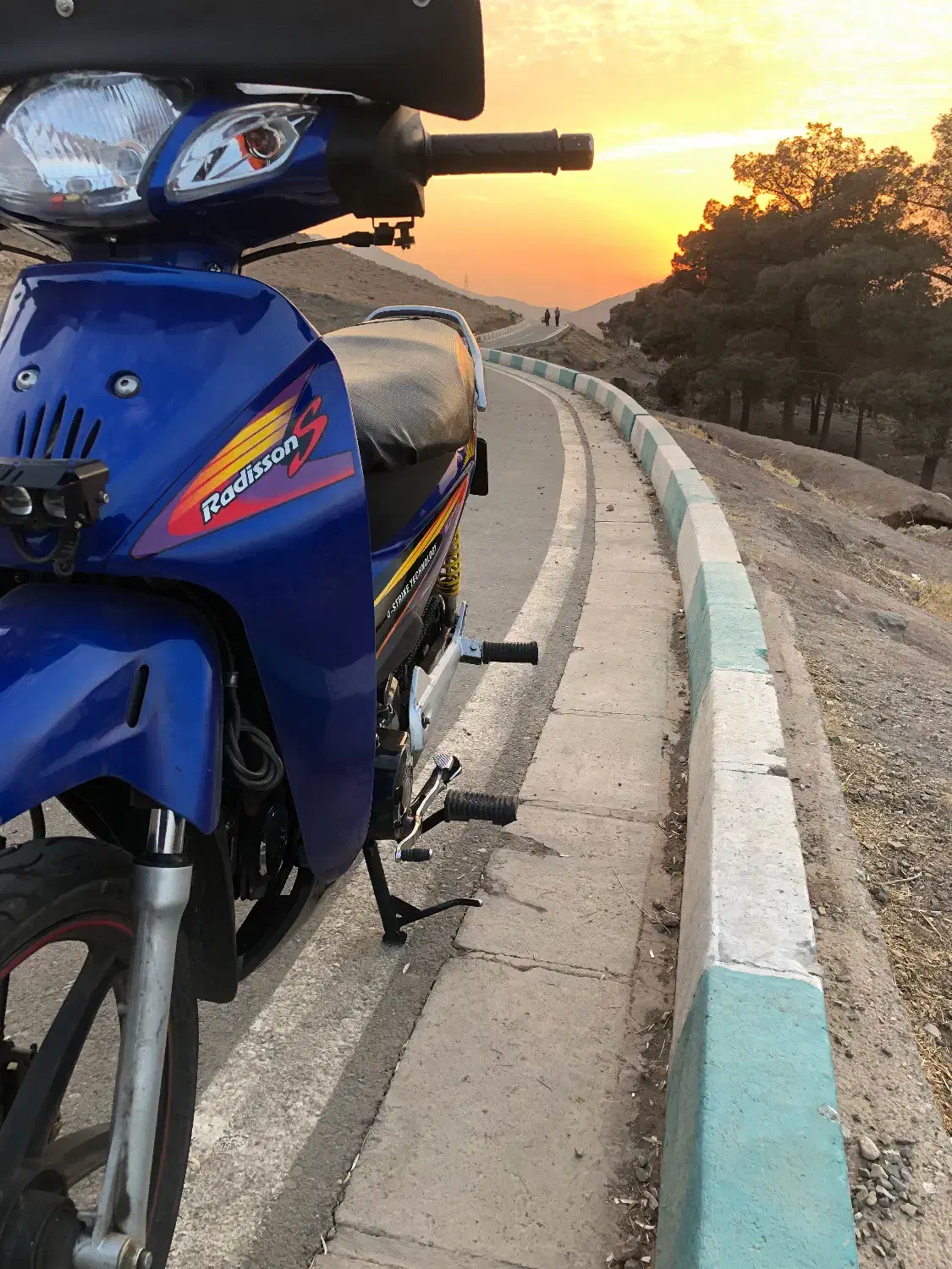 موتور طرح ویو متینs پلمپ|موتورسیکلت|تهران, جوادیه تهرانپارس|دیوار