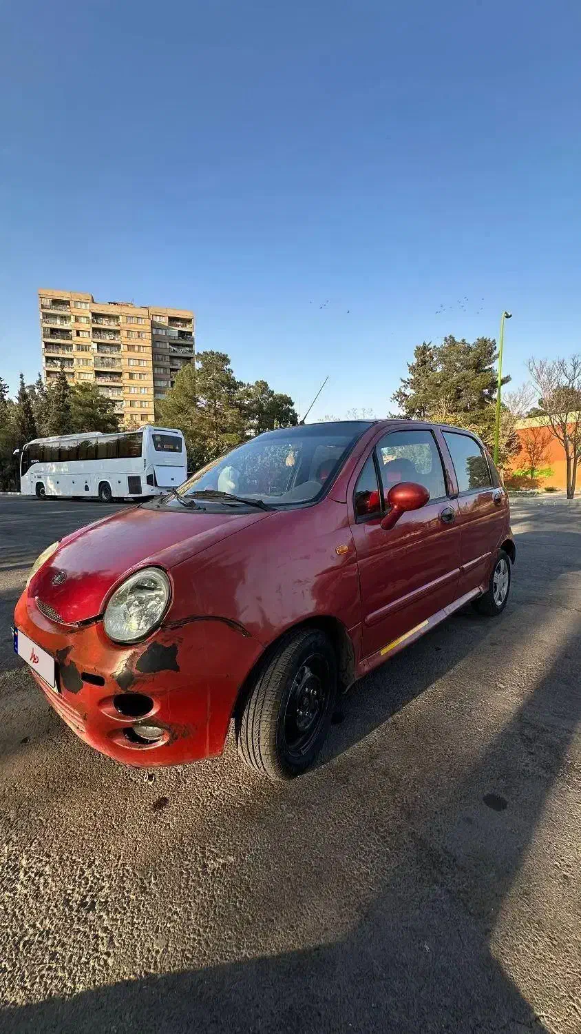 ام وی ام ۱۱۰|خودرو سواری و وانت|فولادشهر, سایت صنعتی کاوه|دیوار