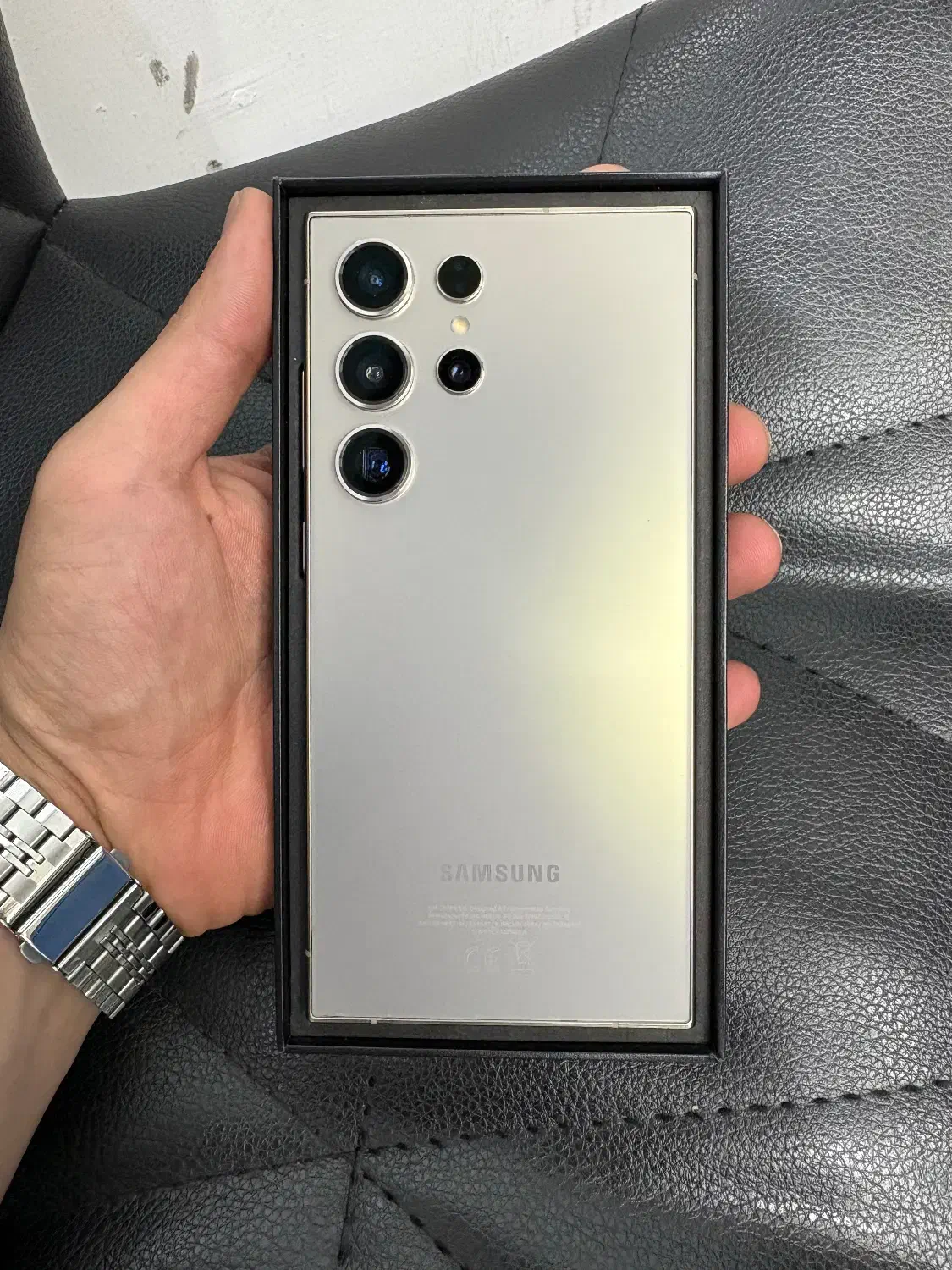 S24 ultra|موبایل|تهران, تهرانپارس شرقی|دیوار