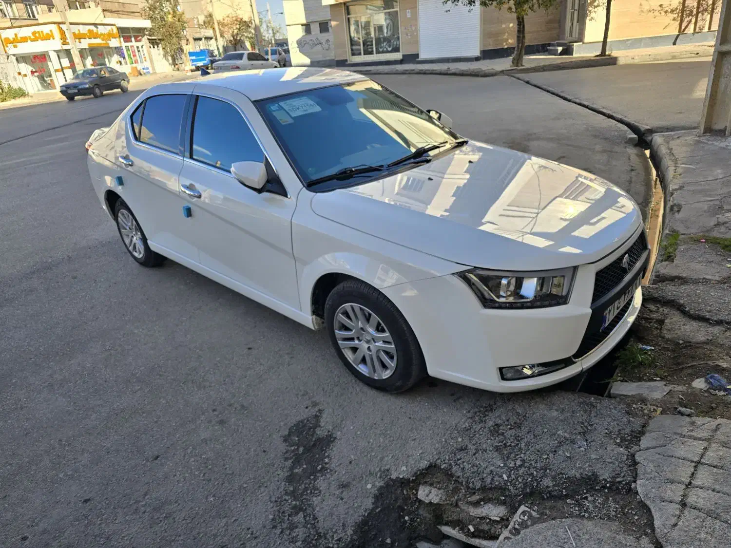 دنا پلاس ۶ دنده|خودرو سواری و وانت|اردبیل, |دیوار