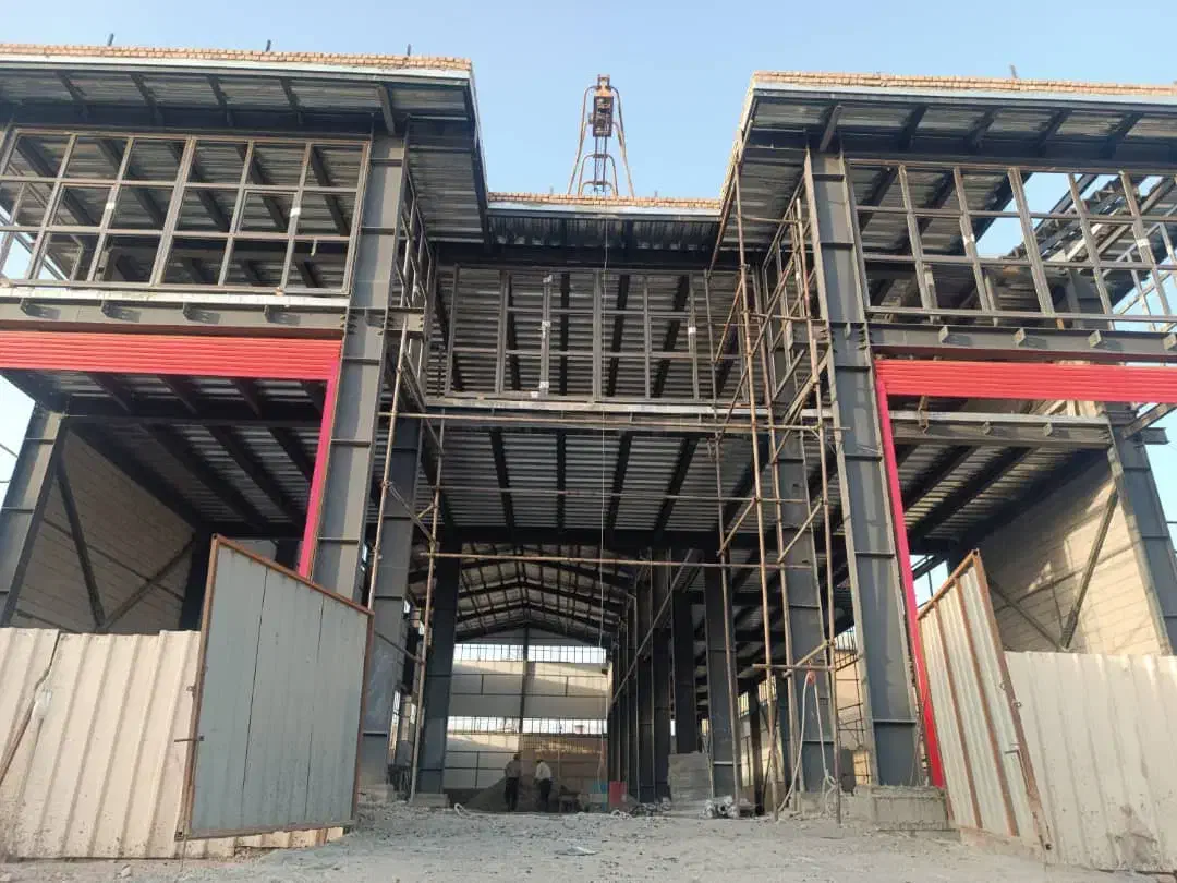 اجاره یا مشارکت در بهربرداری سوله ۱۴۱۰|اجارهٔ دفتر صنعتی، کشاورزی، تجاری|تهران, فرودگاه مهرآباد|دیوار