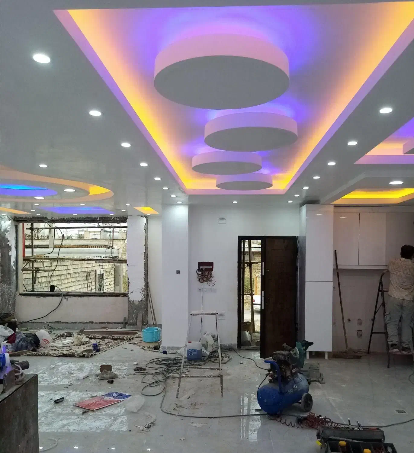 سیمکشی، برقکاری ساختمان|خدمات پیشه و مهارت|ارومیه, |دیوار