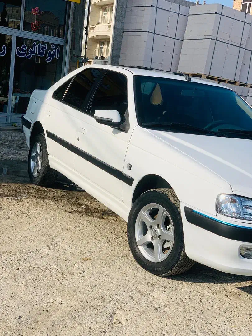 پرشیا تویفای 96|خودرو سواری و وانت|پارس‌آباد, |دیوار