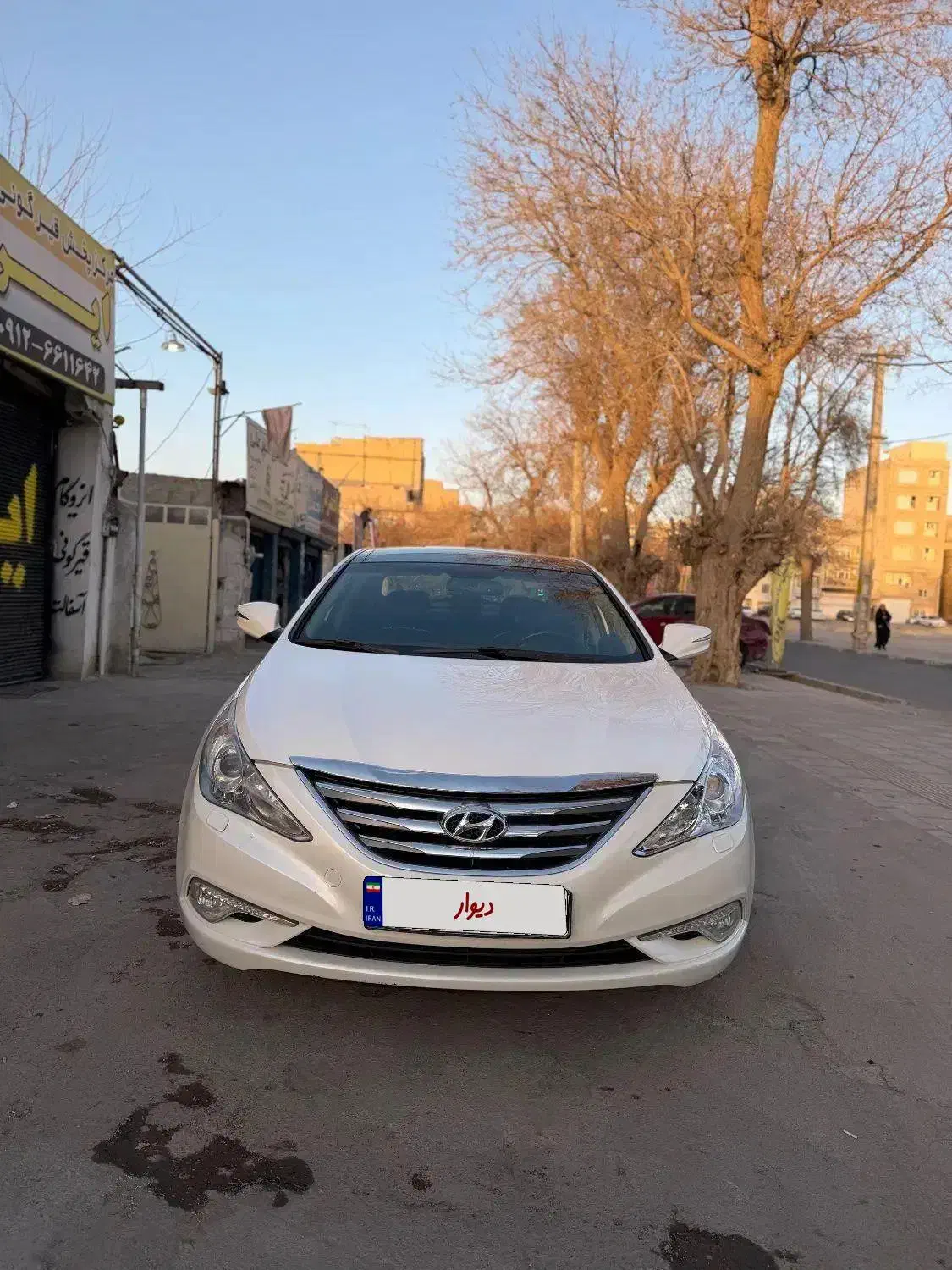 سوناتاyf|خودرو سواری و وانت|کرج, فاز ۲ مهرشهر|دیوار