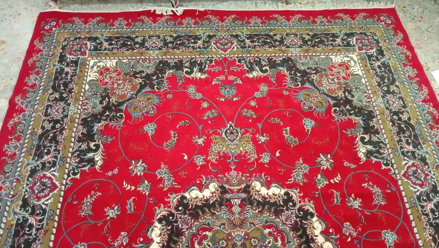 فرش 12متری|فرش|شوشتر, |دیوار