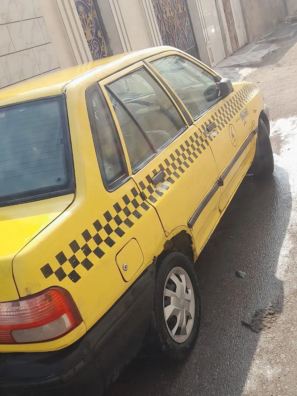 تاکسی ۸۵|خودرو سواری و وانت|آبادان, |دیوار