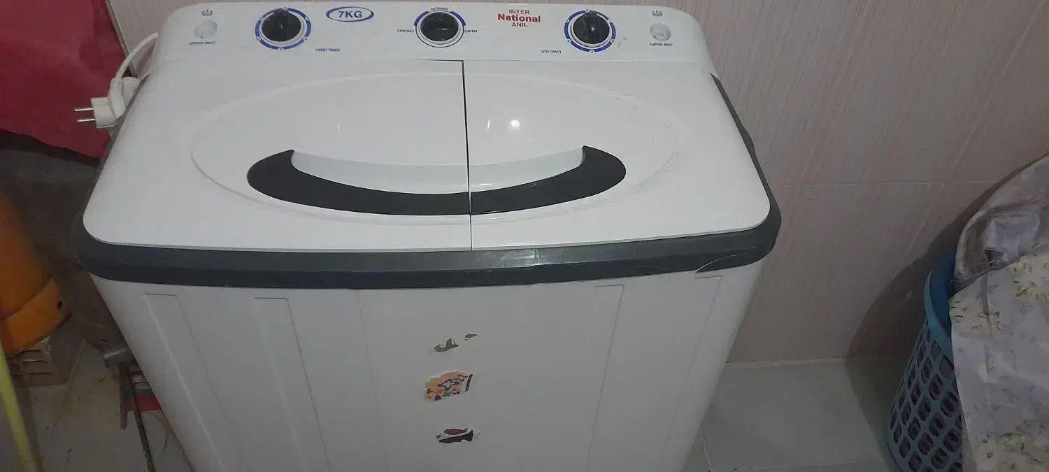 درحدنو|ماشین لباسشویی و خشک‌کن لباس|بم, |دیوار