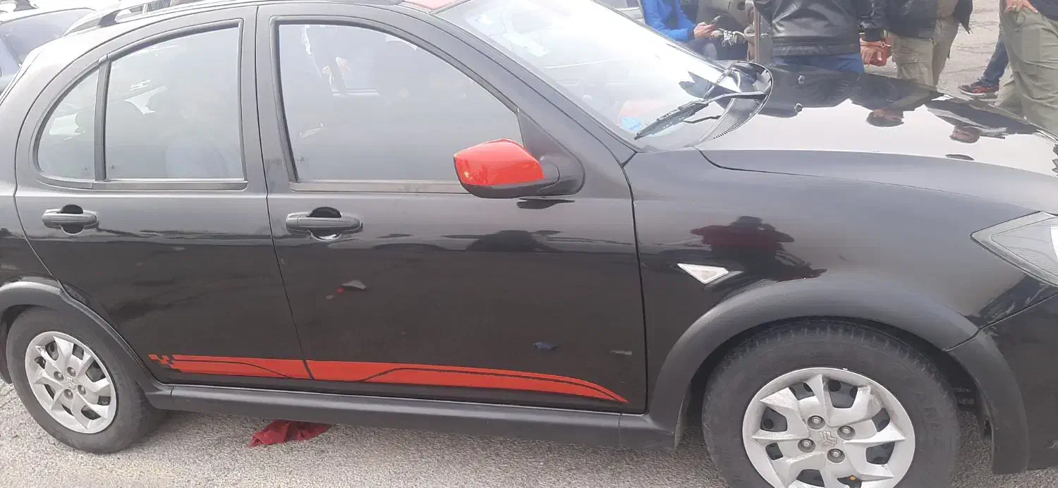 کوئیک مدل ۱۴۰۲.بی رنگ .شاسی پلمپ.|خودرو سواری و وانت|شاهدشهر, |دیوار