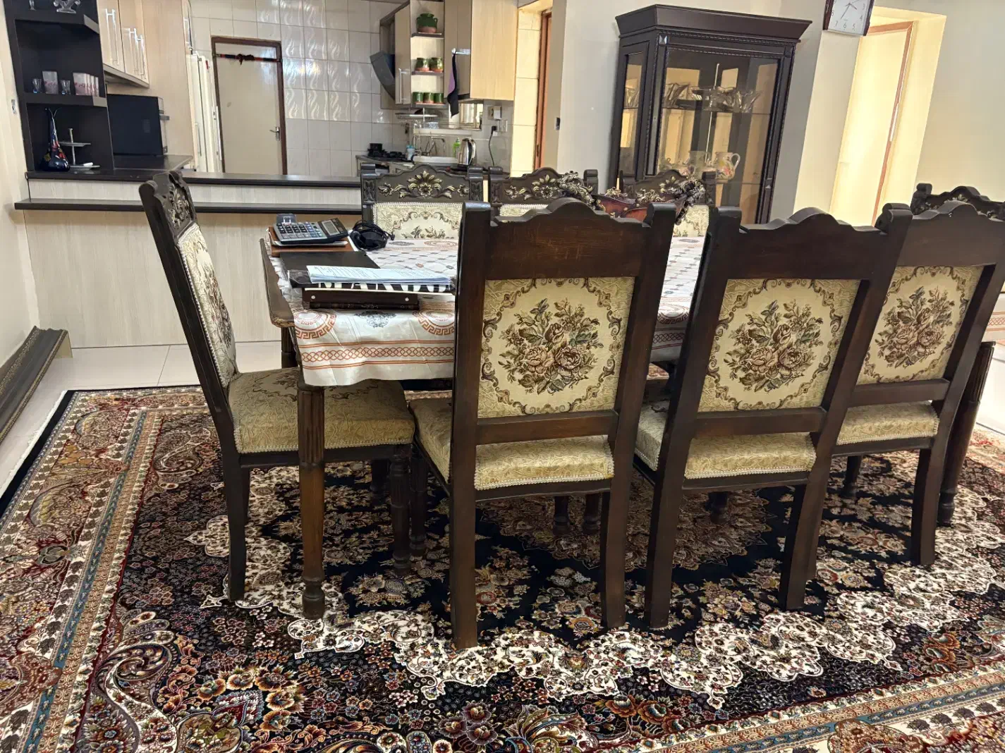 سرویس کامل|مبلمان خانگی و میز عسلی|اهواز, شهرک نفت|دیوار