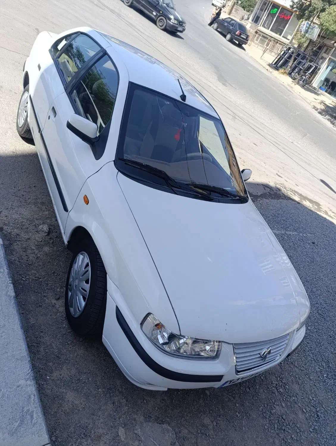 فروش سمند مدل 90دوگانه شرکتی|خودرو سواری و وانت|سقز, |دیوار