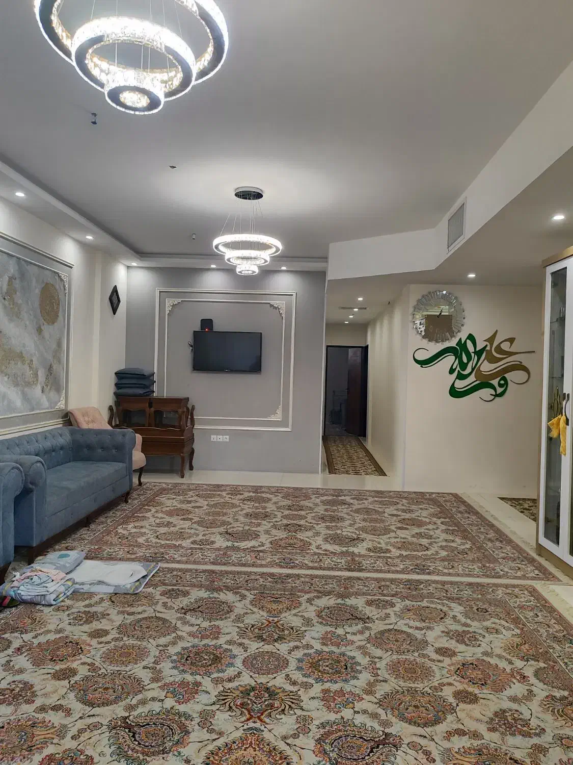 واحد 140متری شیک و نورگیر|فروش آپارتمان|مشهد, حسین‌آباد|دیوار