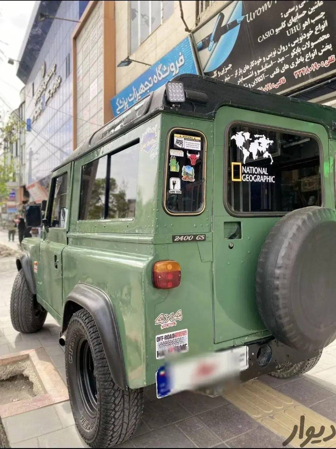 پاژن دو در مدل 71|خودرو سواری و وانت|ارومیه, |دیوار