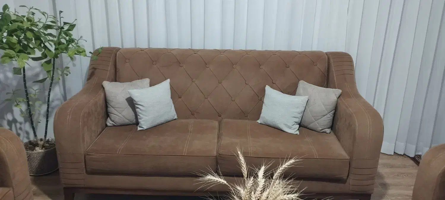 مبل ومیزعسلی|مبلمان خانگی و میز عسلی|بجنورد, |دیوار